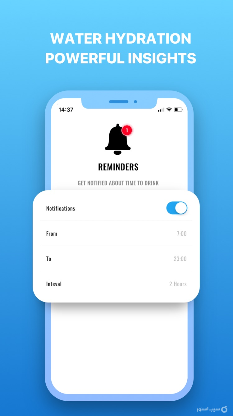 Water Coach screenshot 4