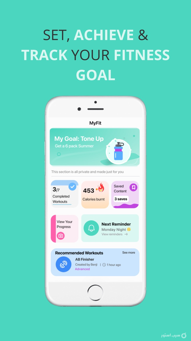 Steppen: Social Fitness App screenshot 3