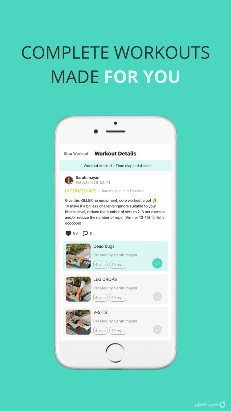 Steppen: Social Fitness App screenshot 5