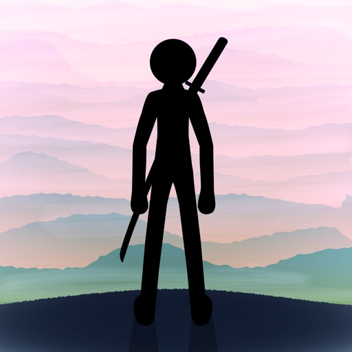 Stick Fight: Shadow Warrior | نبرد آدمک‌ها icon