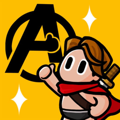 Hero Assemble : Epic Idle RPG ++ icon