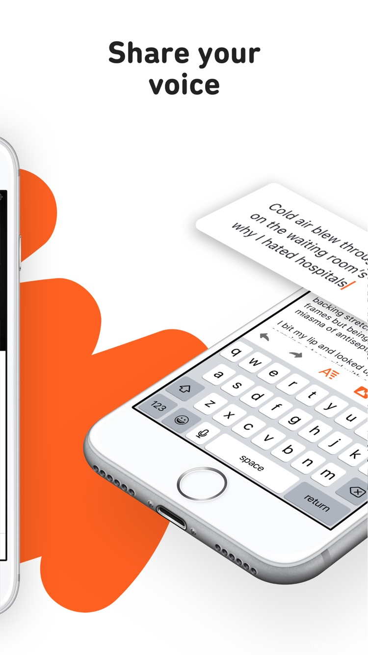 Wattpad - Read & Write Stories screenshot 3