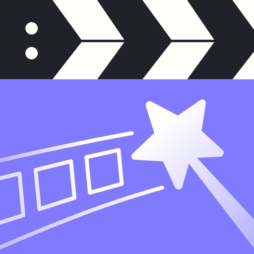 Perfect Video Editor, Collage ++ icon