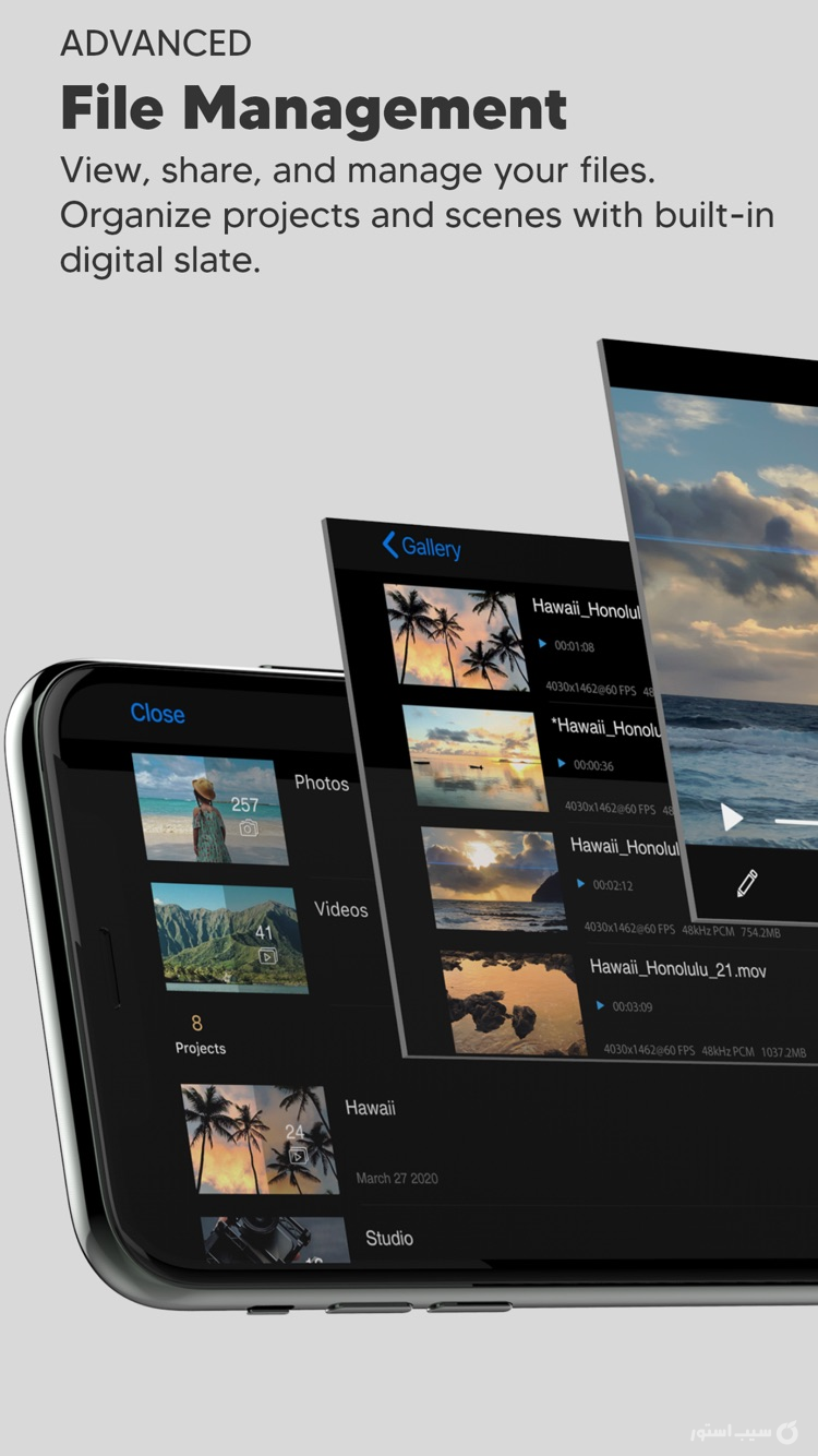 Beastcam - Pro Camera | $0.99 screenshot 7