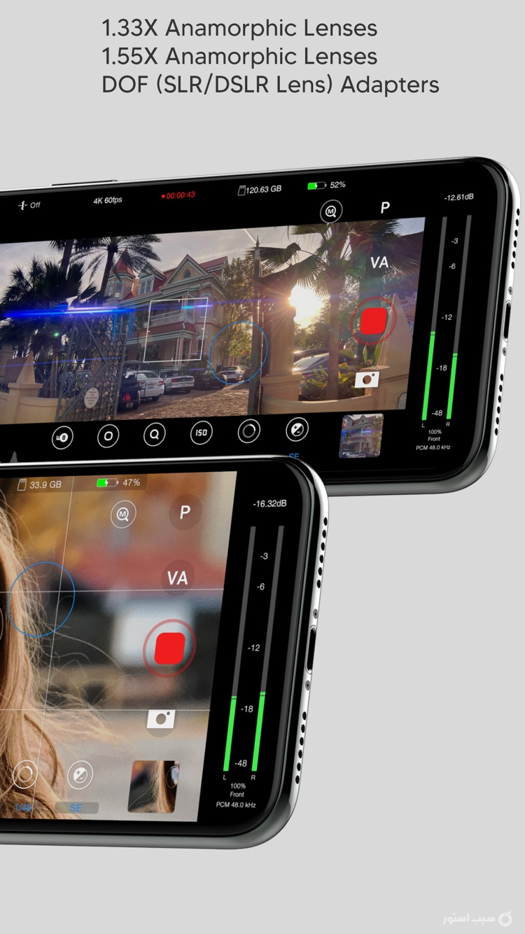 Beastcam - Pro Camera | $0.99 screenshot 5