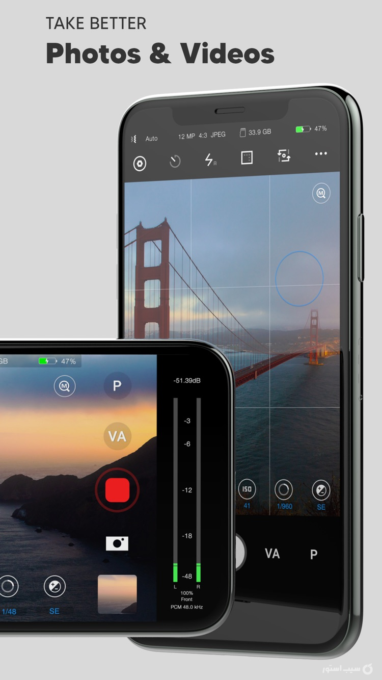 Beastcam - Pro Camera | $0.99 screenshot 2