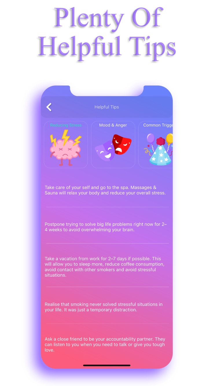 EasyQuit - Stop Smoking screenshot 8