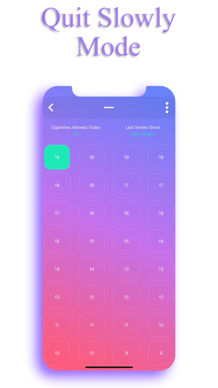 EasyQuit - Stop Smoking screenshot 5
