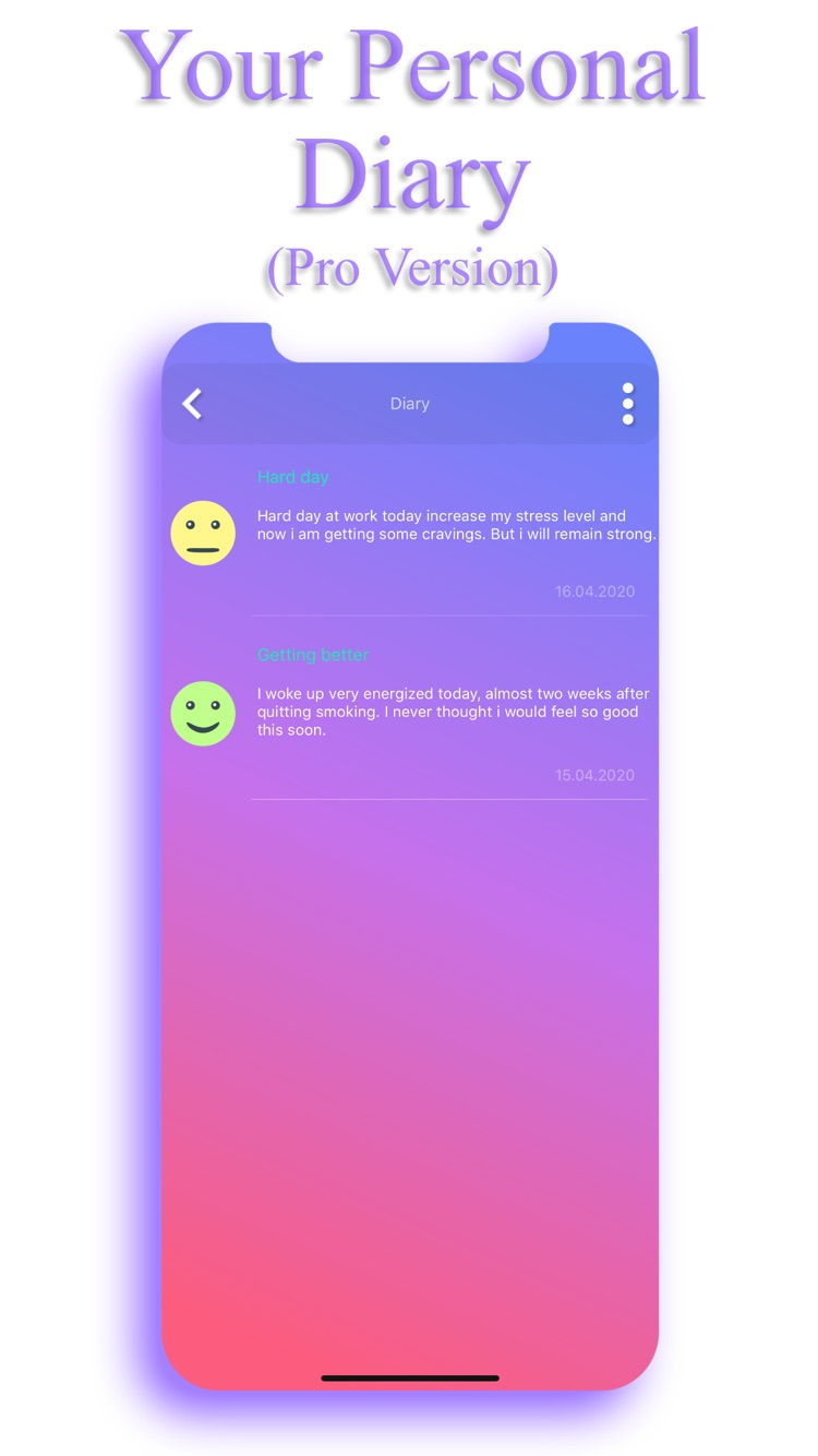 EasyQuit - Stop Smoking screenshot 10