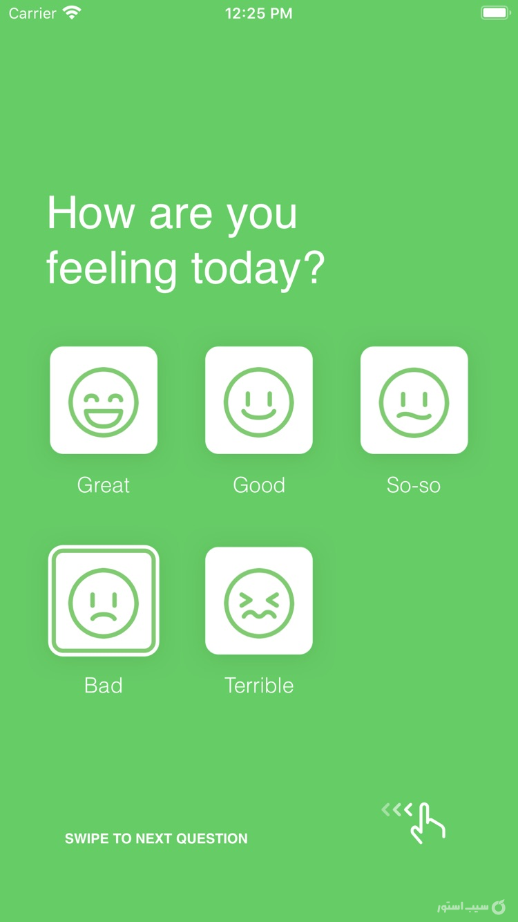 Depression Test screenshot 8