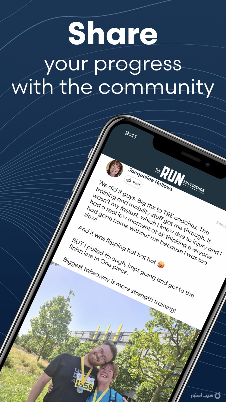 The Daily Run: Run Workouts screenshot 7