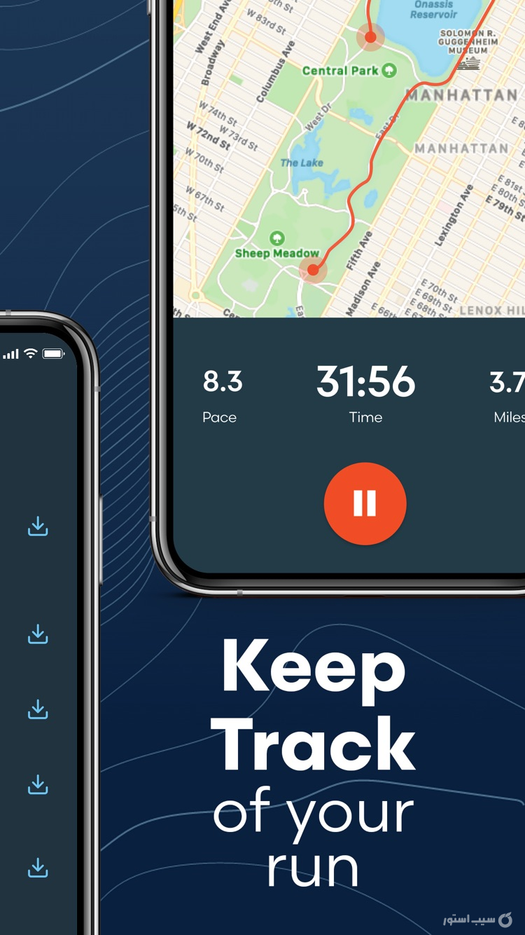 The Daily Run: Run Workouts screenshot 3
