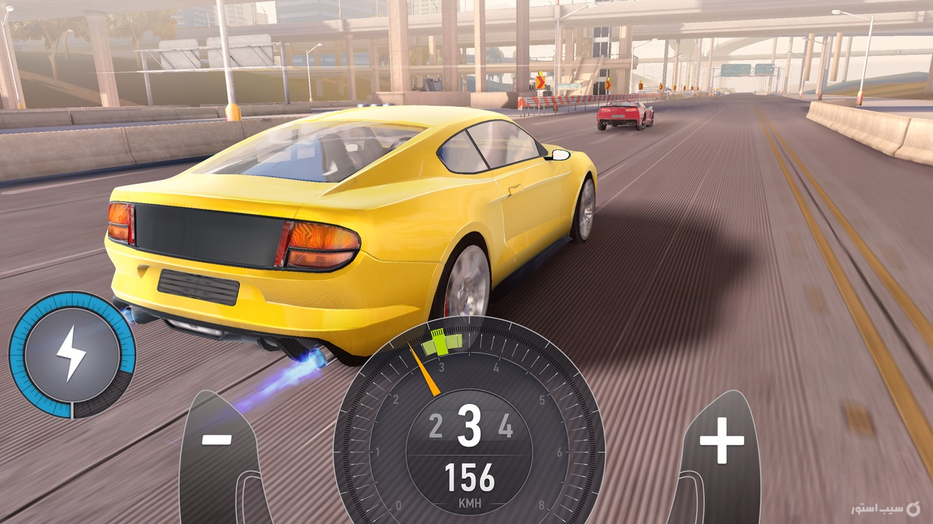 Top Speed 2: Racing Legends screenshot 3