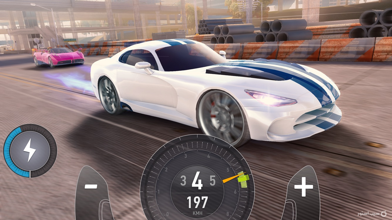 Top Speed 2: Racing Legends screenshot 5
