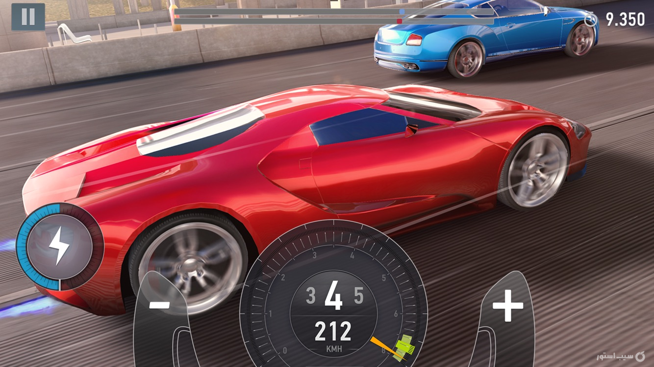 Top Speed 2: Racing Legends screenshot 6