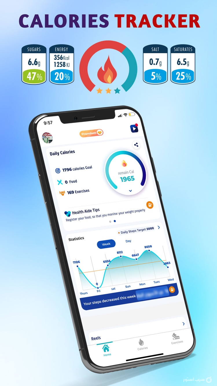 Rashaqa: Home Workout & Diet ++ screenshot 4