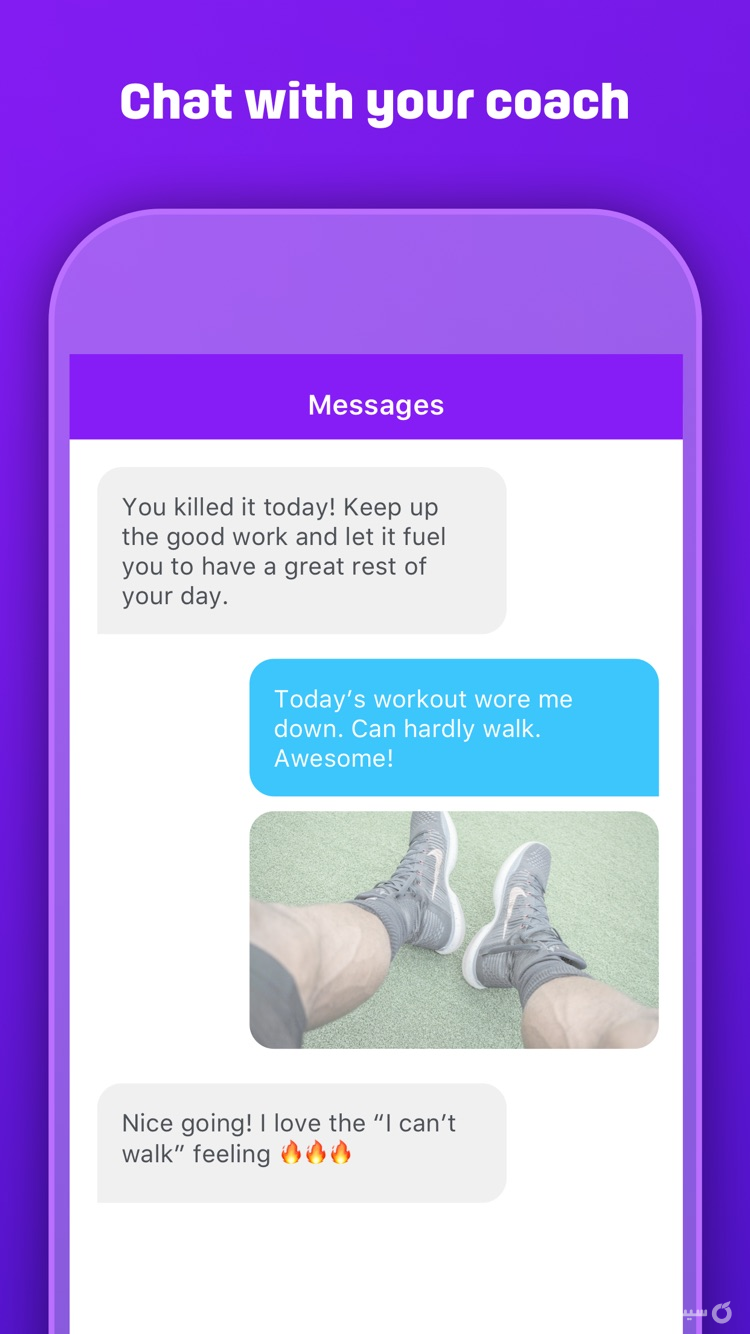 TrueCoach For Clients screenshot 4