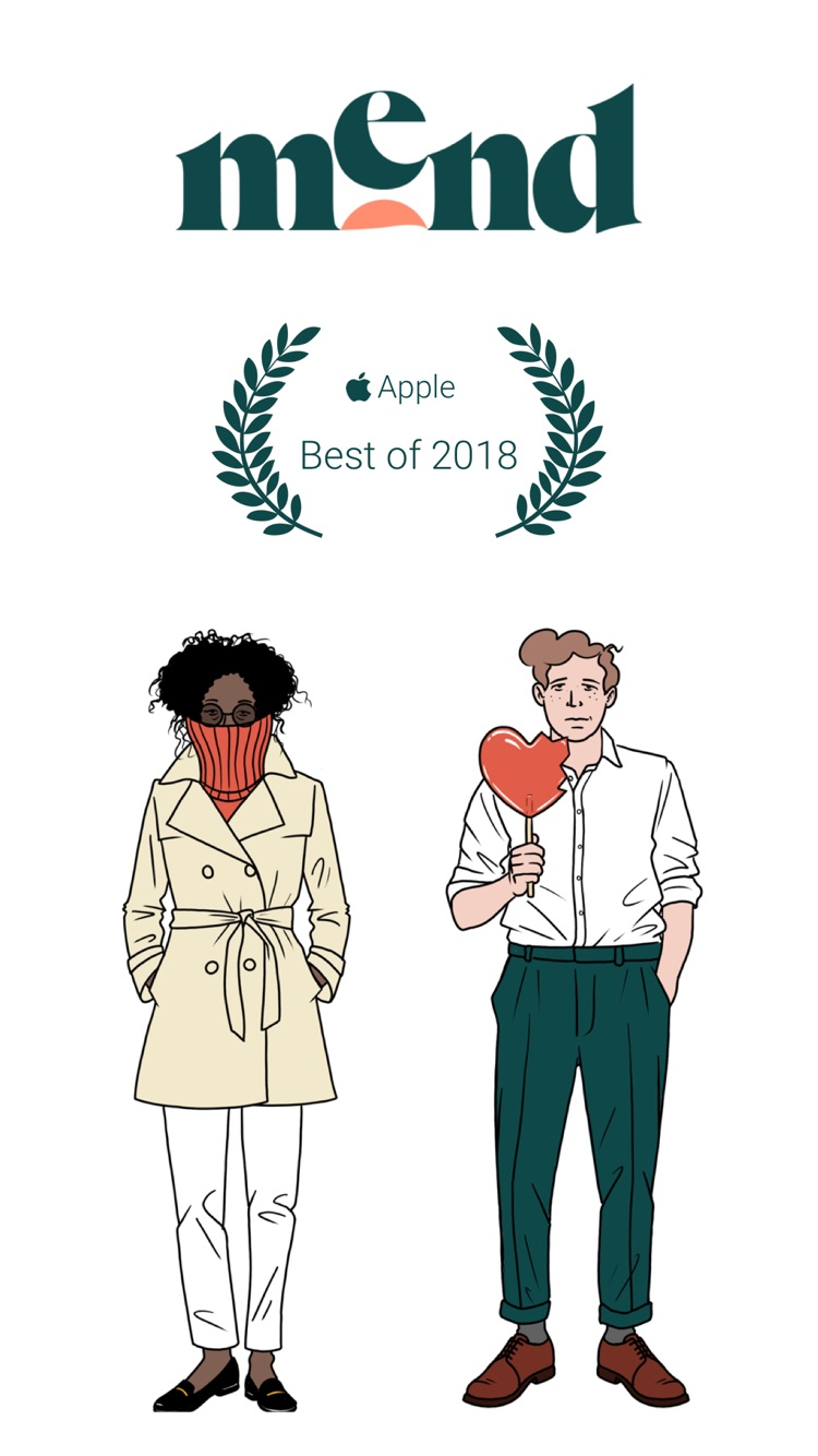 Mend: Go within screenshot 1