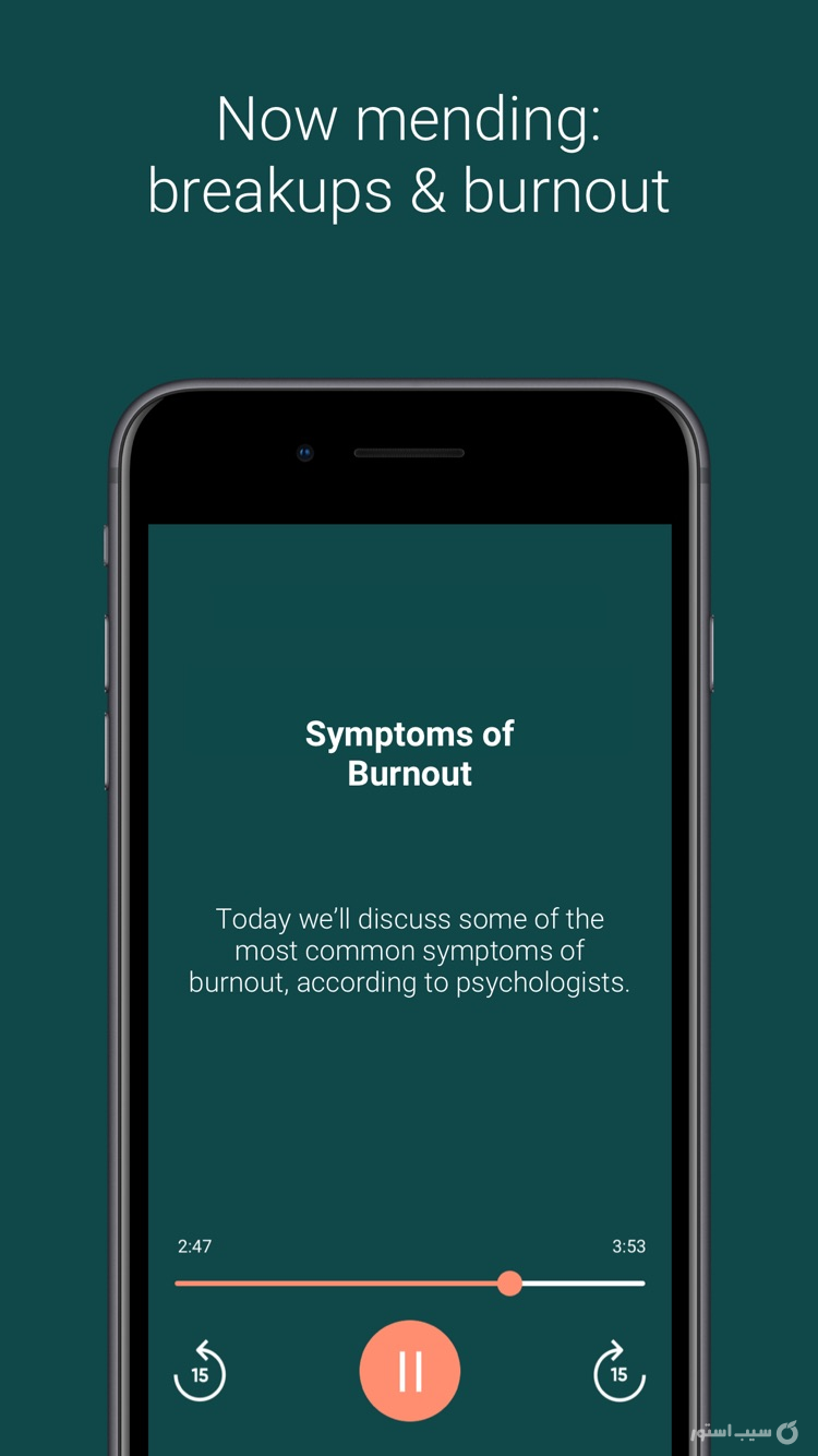 Mend: Go within screenshot 3