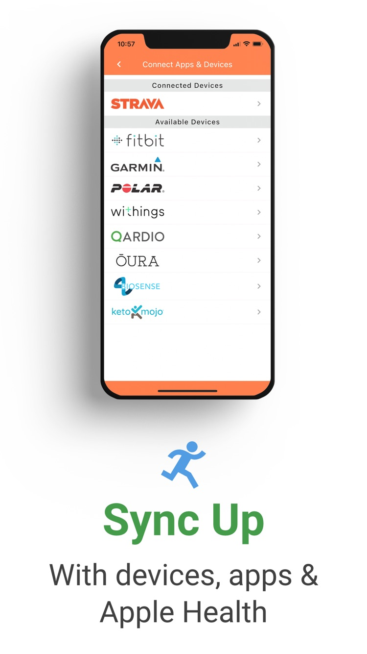 Macro Tracker - Cronometer screenshot 4