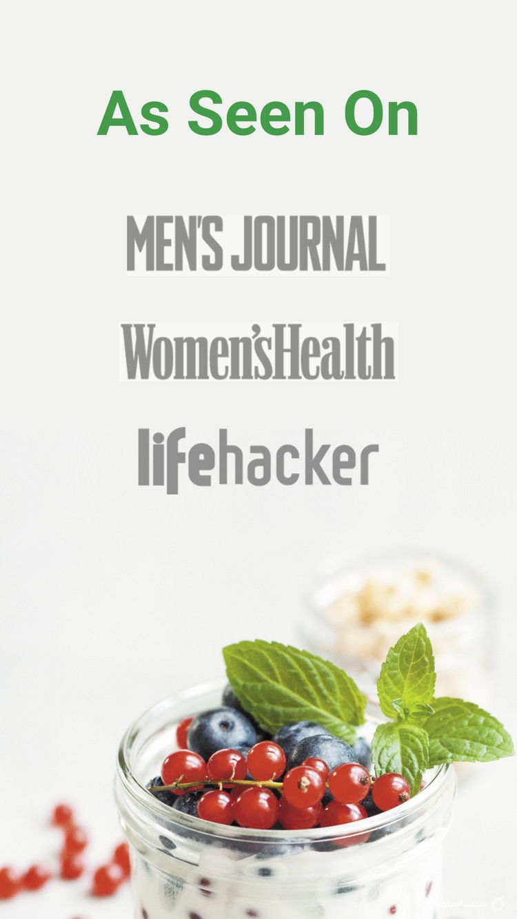 Macro Tracker - Cronometer screenshot 7