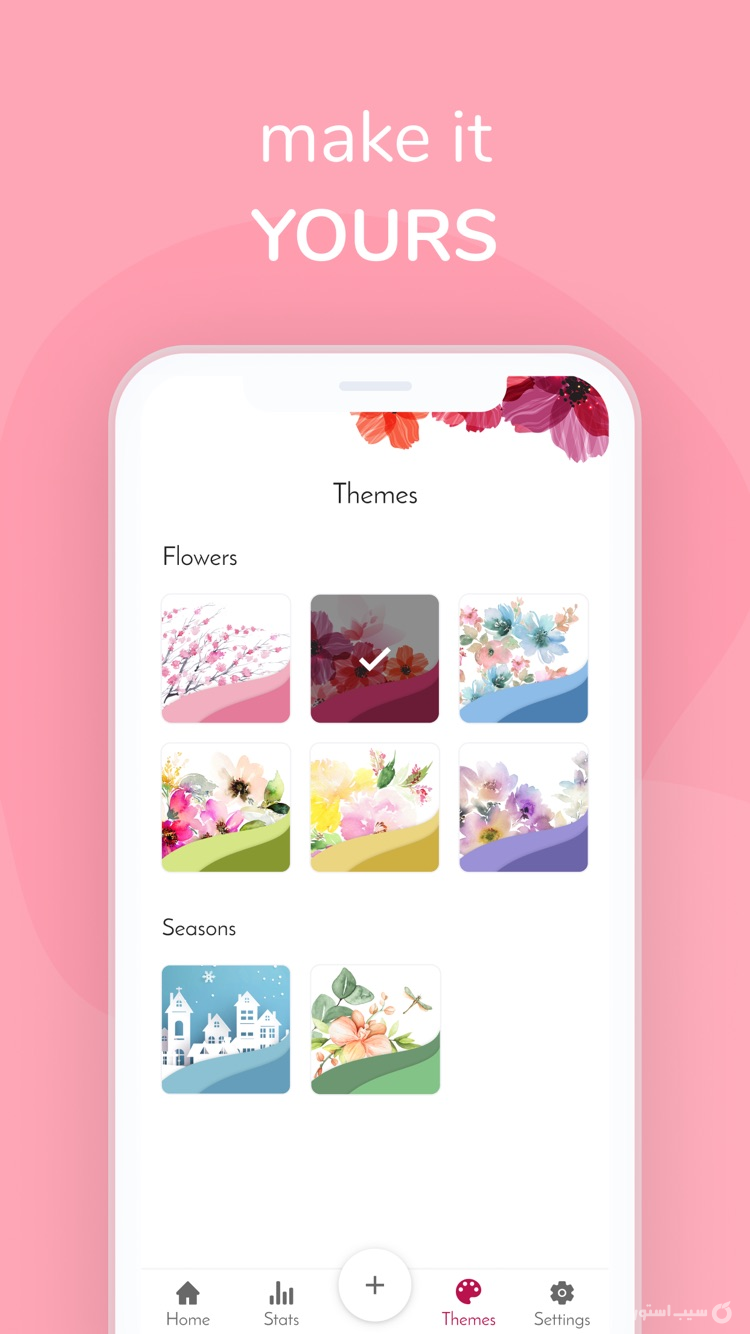 My Calendar - Period Tracker screenshot 6