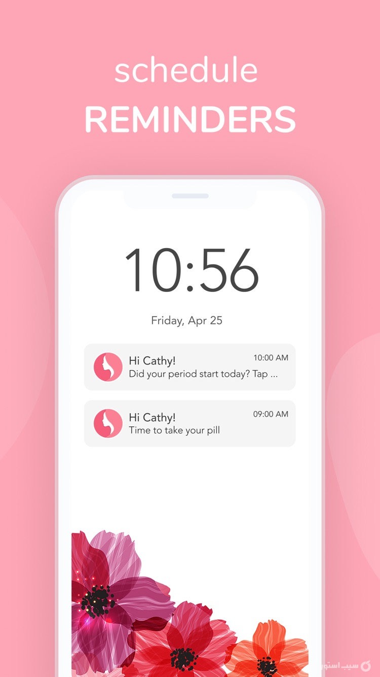 My Calendar - Period Tracker screenshot 4