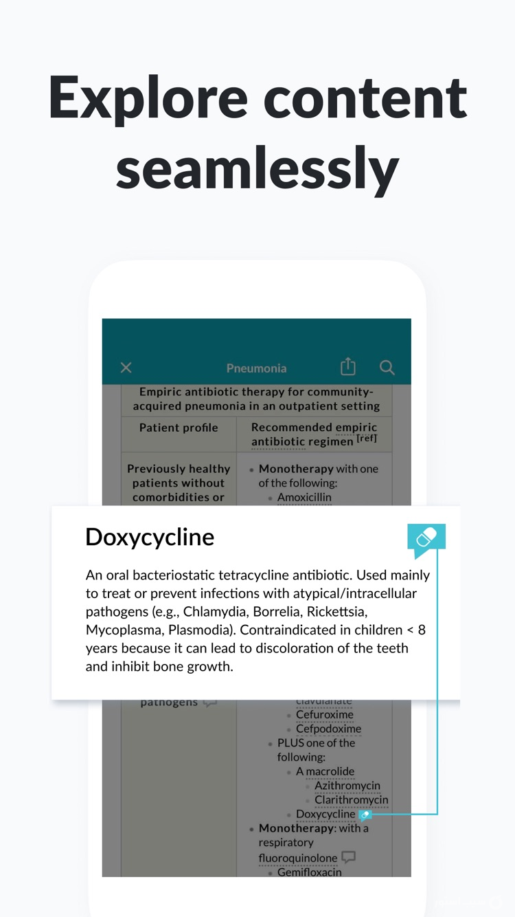 AMBOSS Medical Knowledge screenshot 3