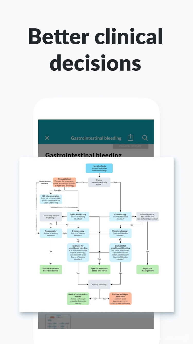 AMBOSS Medical Knowledge screenshot 5