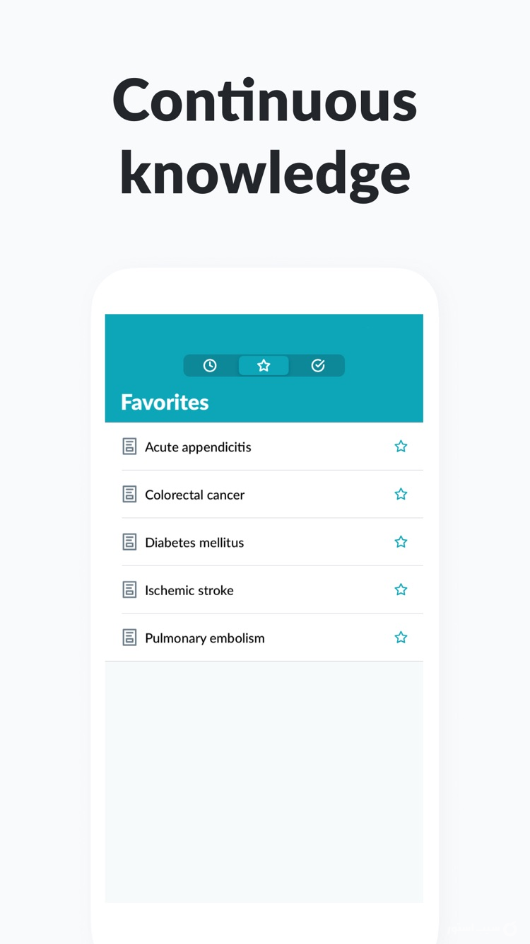 AMBOSS Medical Knowledge screenshot 7