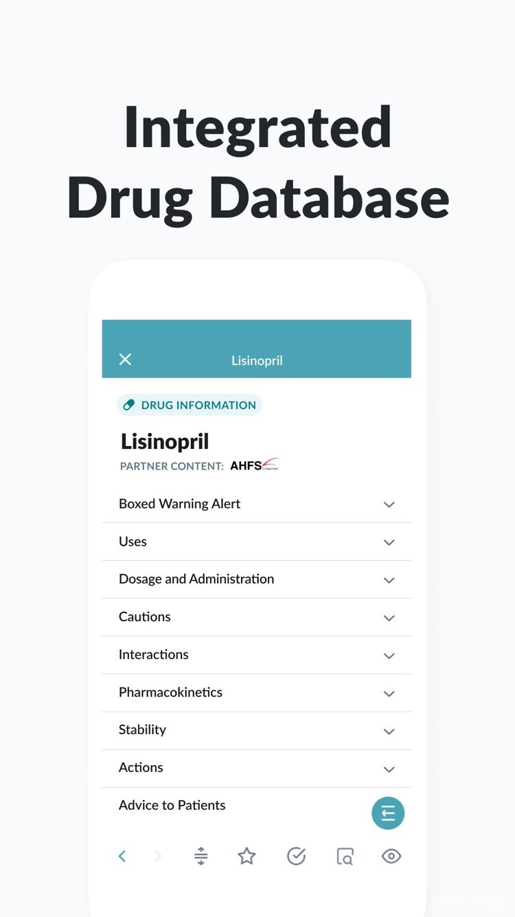 AMBOSS Medical Knowledge screenshot 4