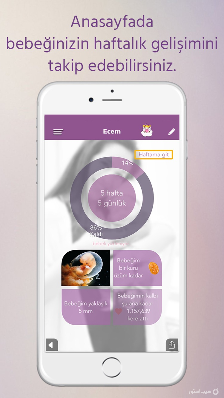 Op.Dr. Banu Çiftçi & Hamilelik screenshot 1