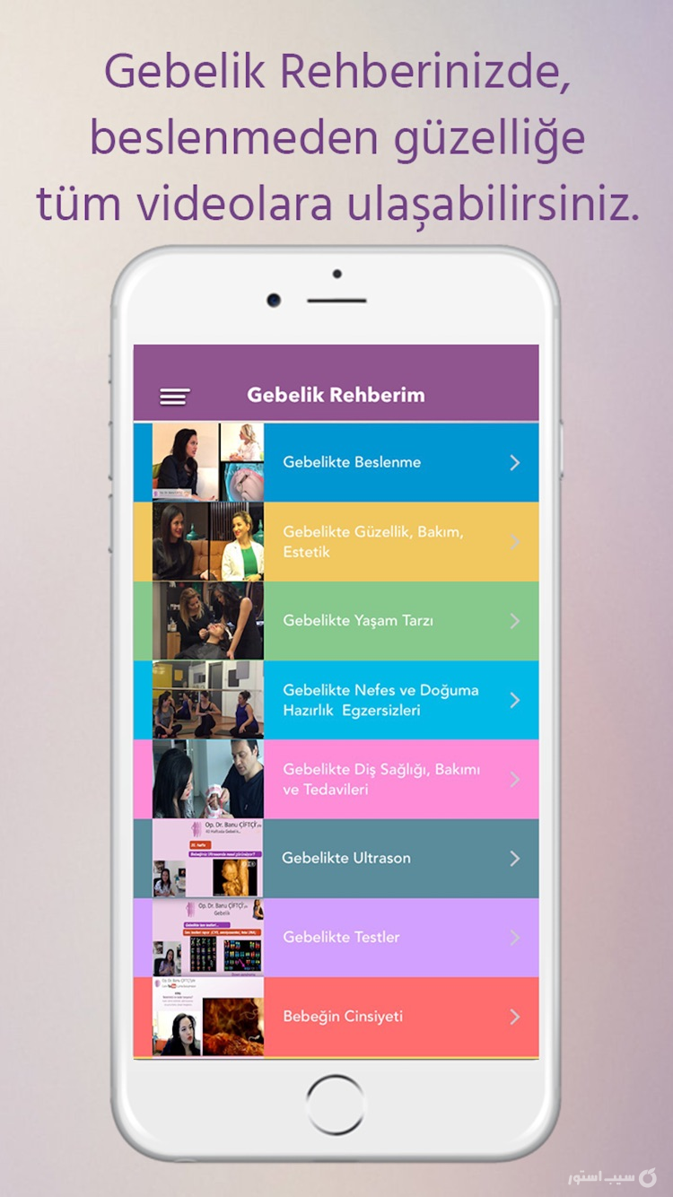 Op.Dr. Banu Çiftçi & Hamilelik screenshot 2
