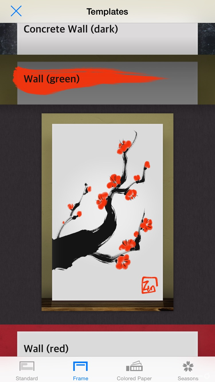 Zen Brush 2 | $2.99 screenshot 2