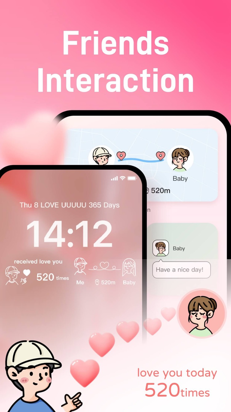 iScreen - Widgets & Themes ++ screenshot 4