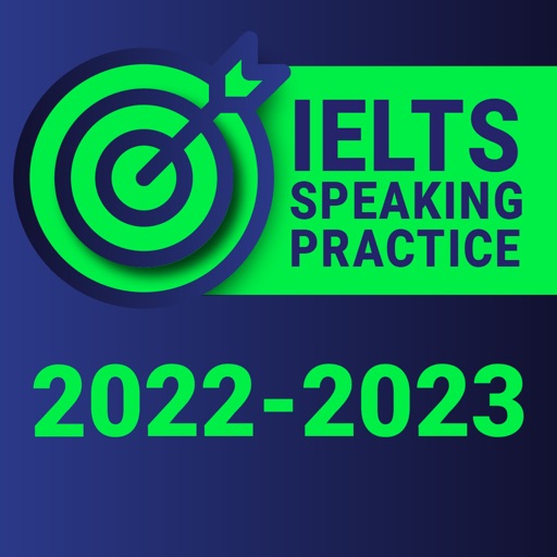 IELTS Speaking Assistant icon