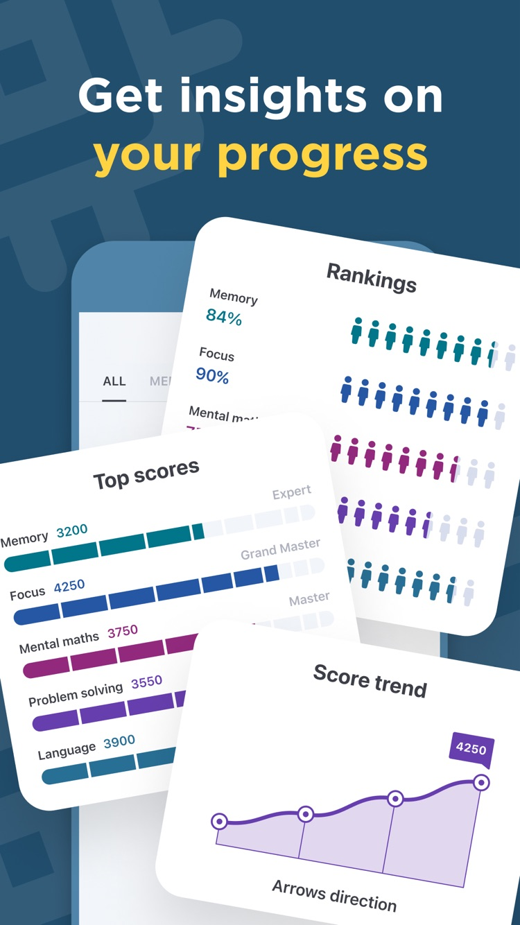 Impulse - Brain Training ++ screenshot 8