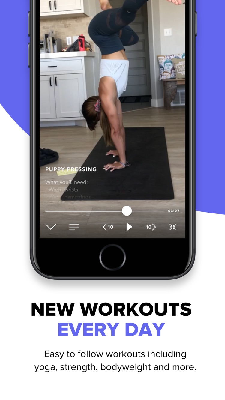 Playbook - created by trainers screenshot 2