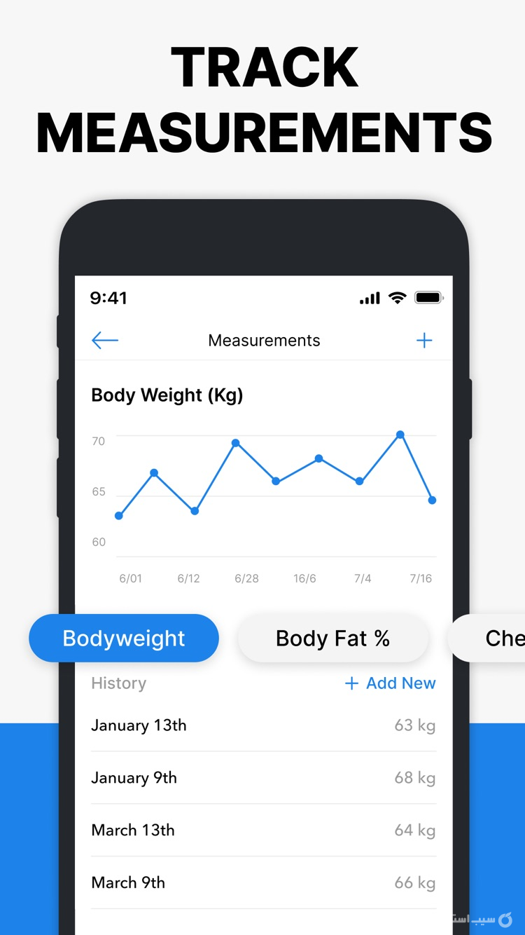 Hevy - Workout Tracker Gym Log ++ screenshot 6