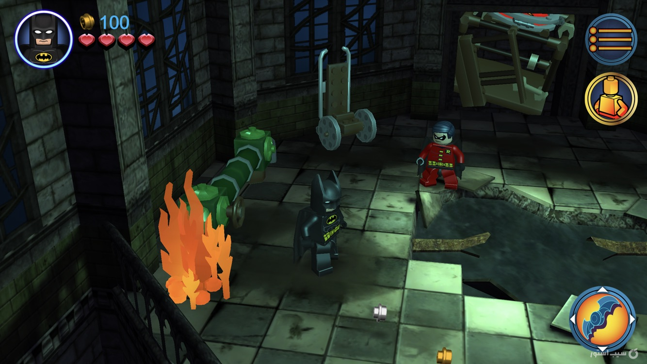 LEGO Batman: DC Super Heroes screenshot 1