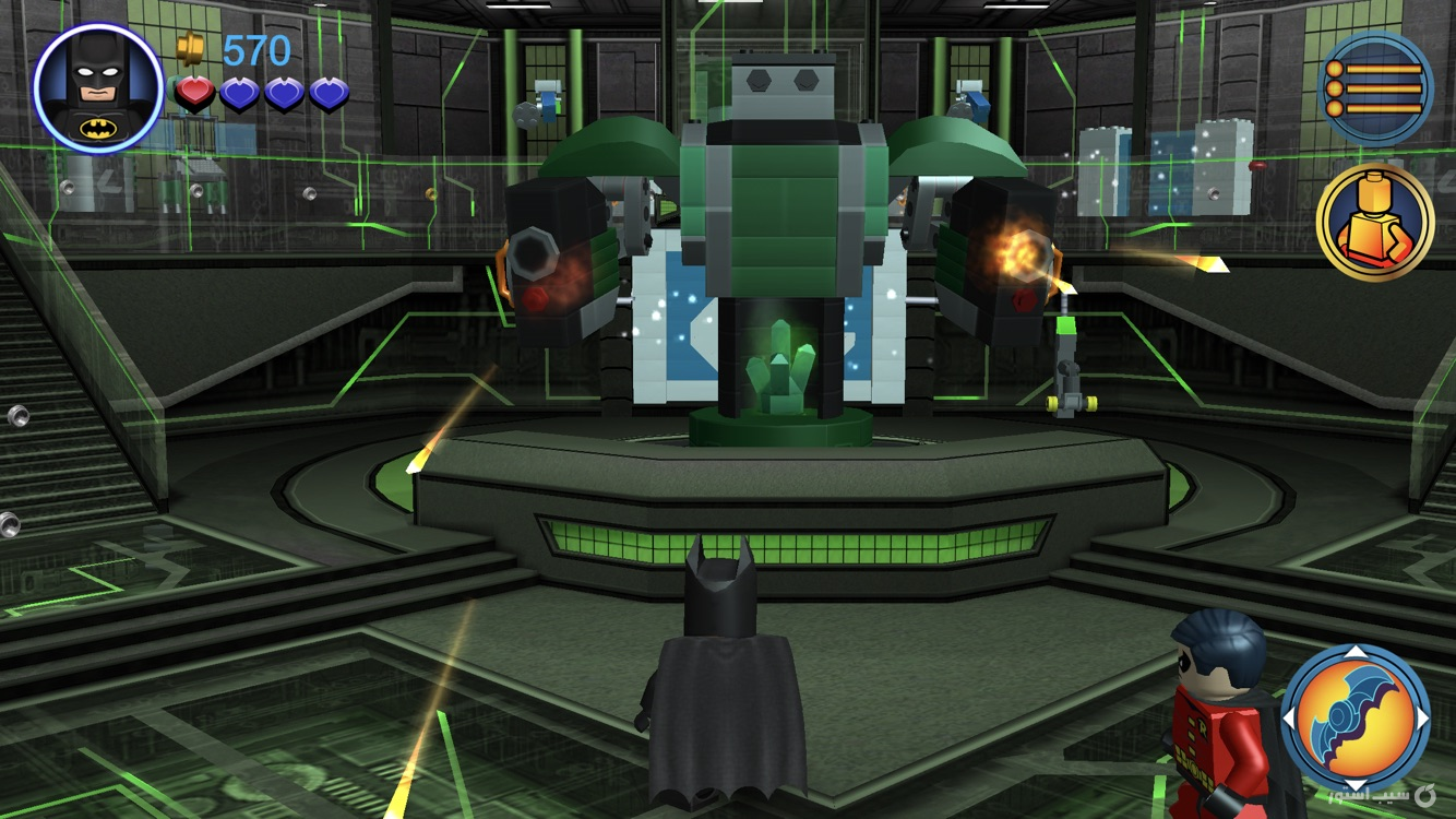 LEGO Batman: DC Super Heroes screenshot 5