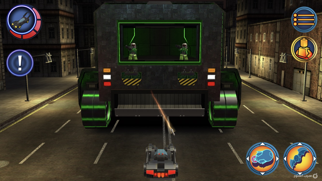 LEGO Batman: DC Super Heroes screenshot 4