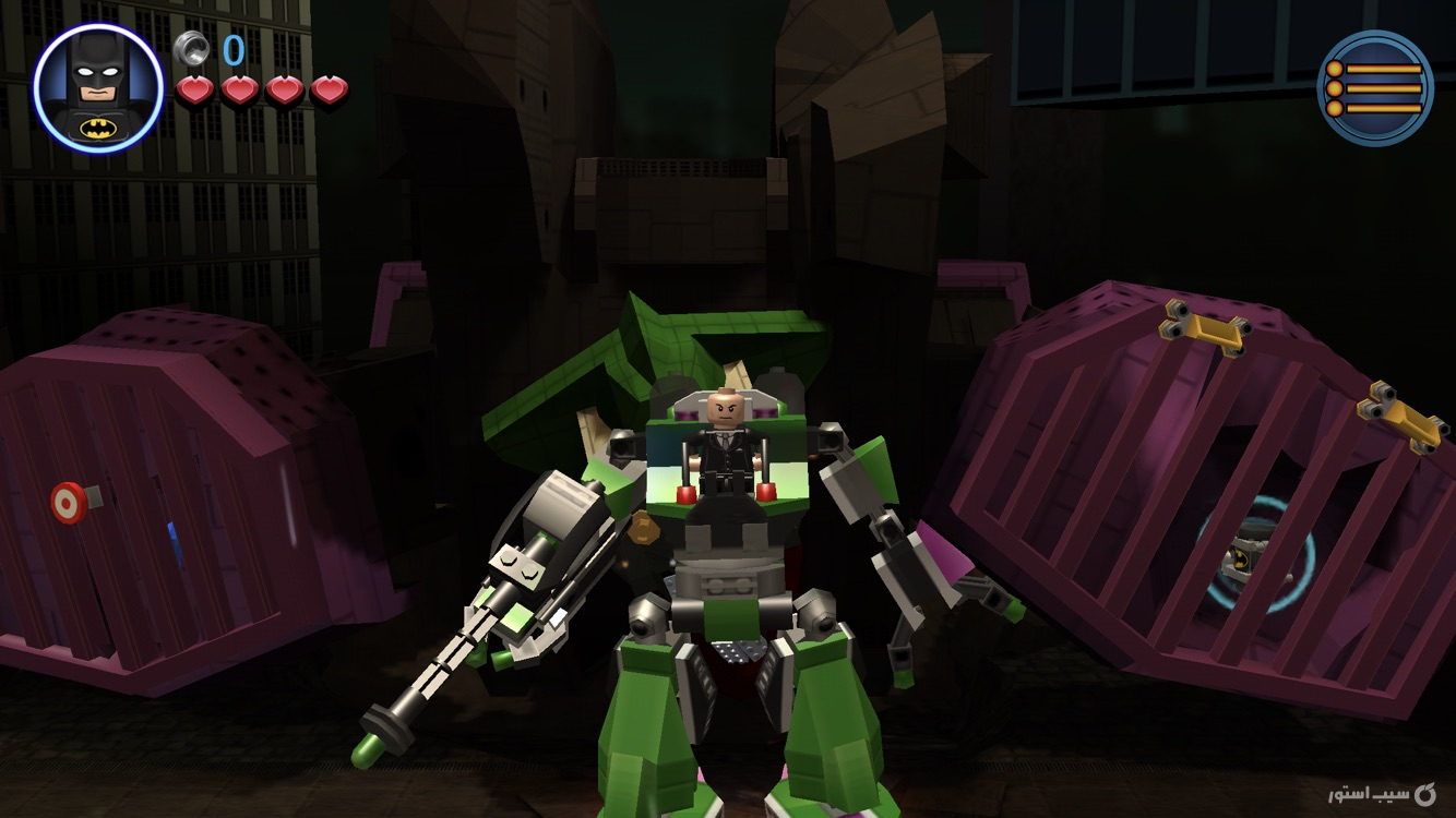 LEGO Batman: DC Super Heroes screenshot 2