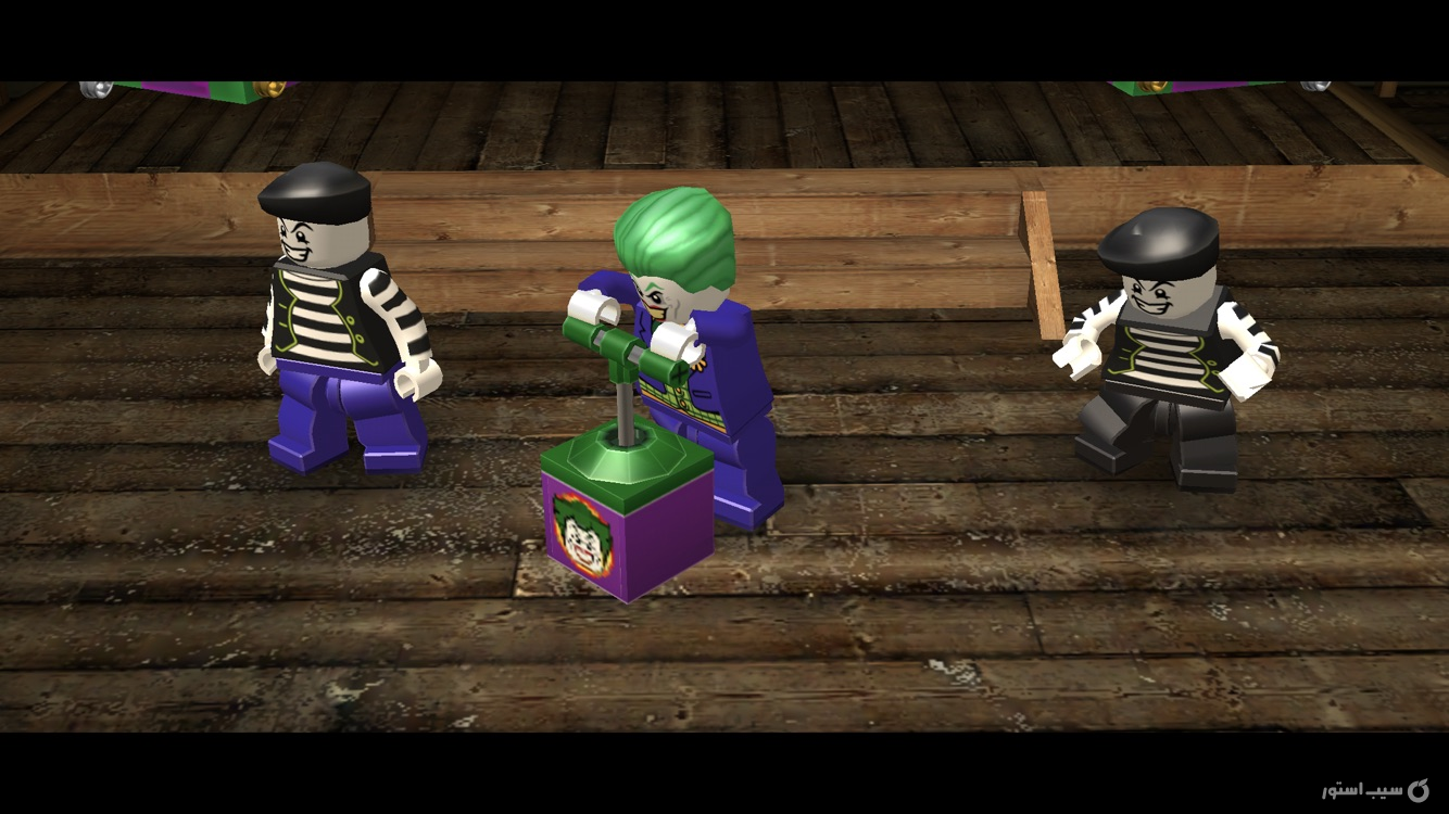LEGO Batman: DC Super Heroes screenshot 3