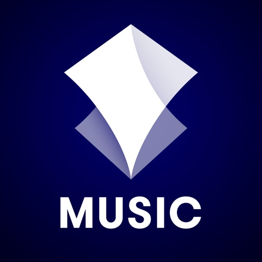 Stingray Music: Discover Songs icon