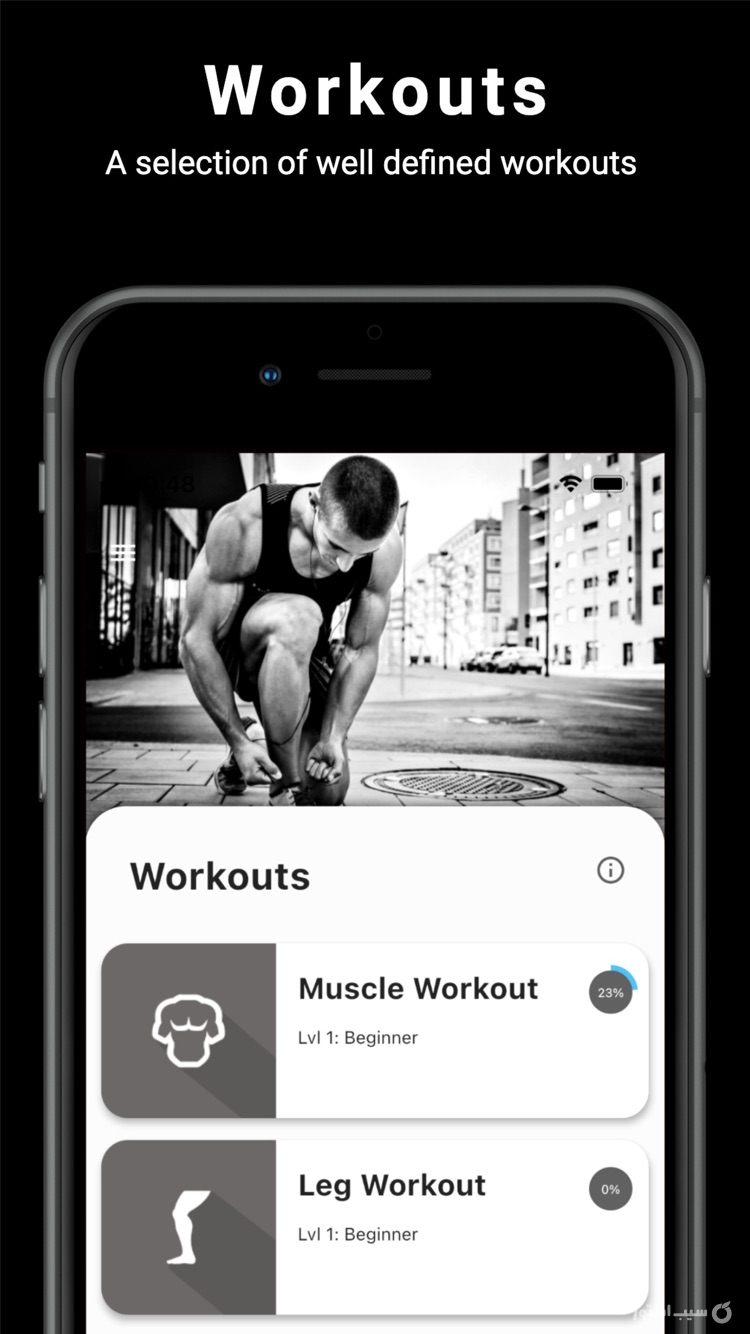 Thenics ++ screenshot 6