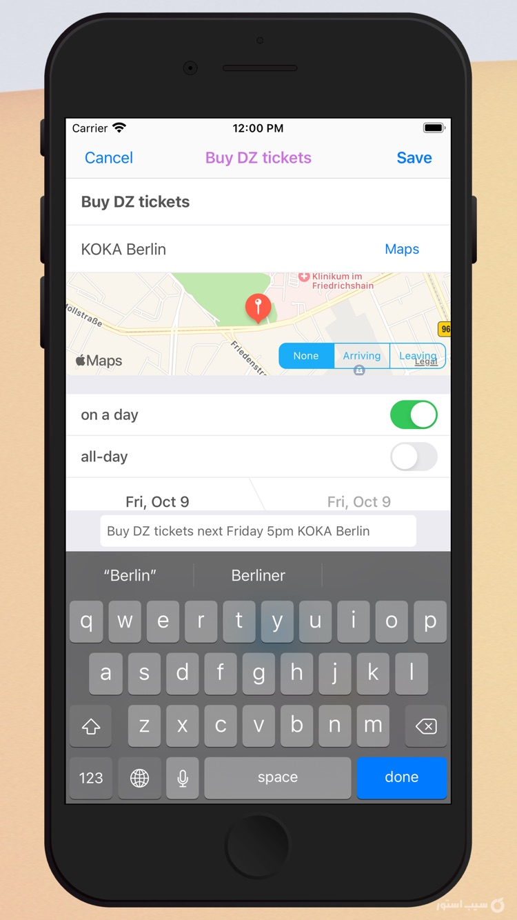 Calendar 366: Events & Tasks ++ screenshot 9