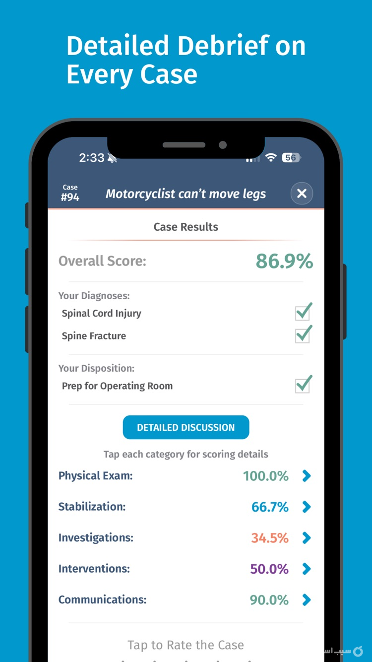 Full Code Medical Simulation ++ screenshot 7