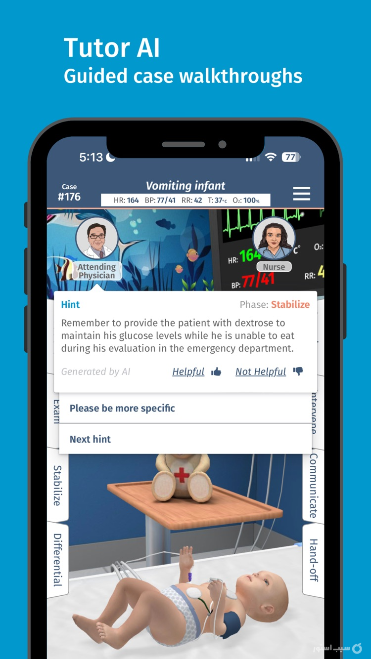 Full Code Medical Simulation ++ screenshot 5