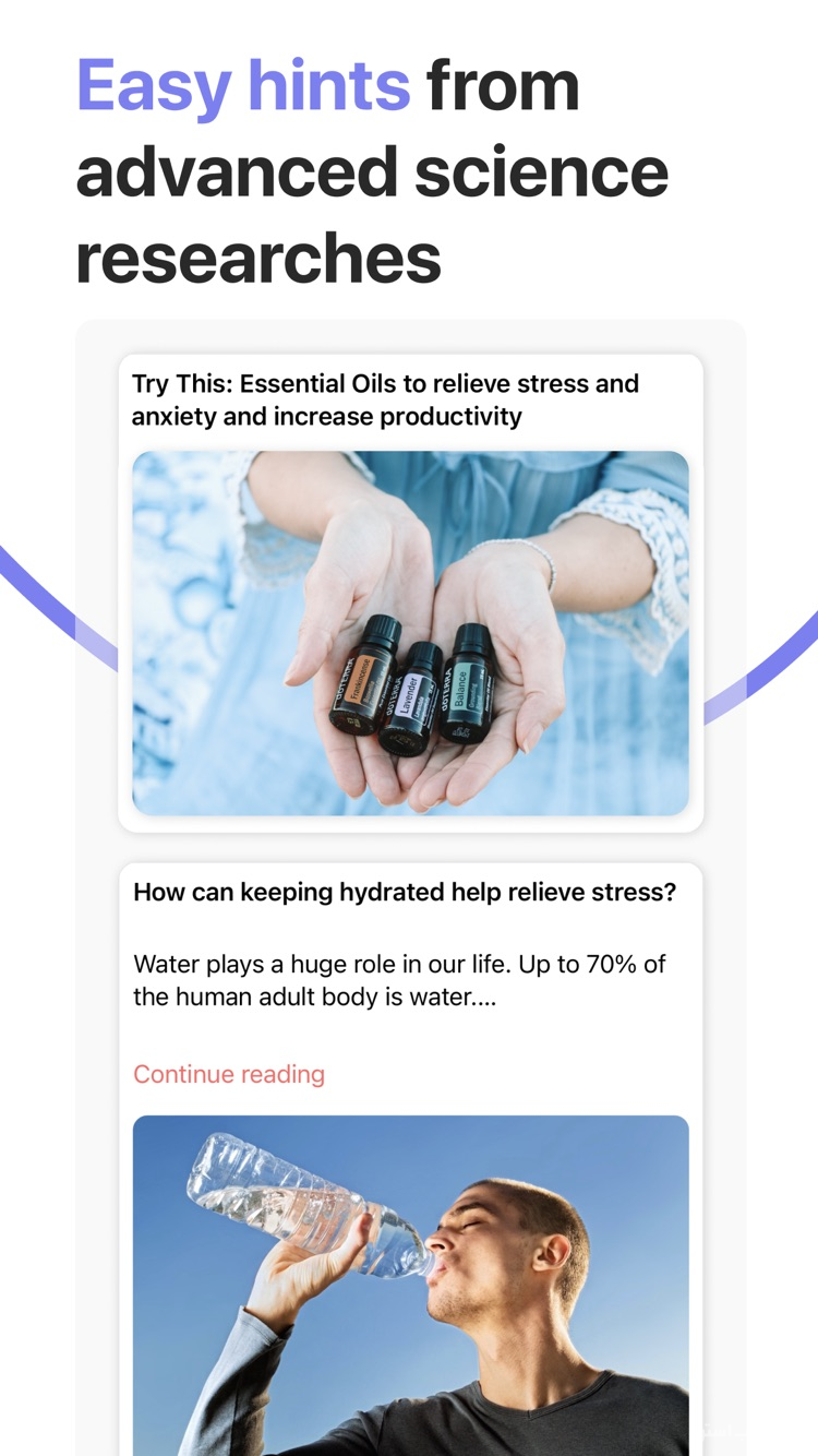 Stress Monitor for Watch screenshot 7